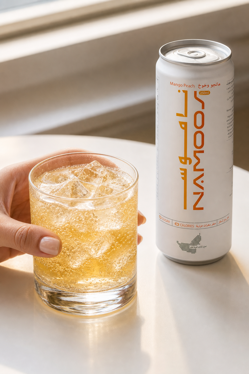 Namoos Productivity Drink